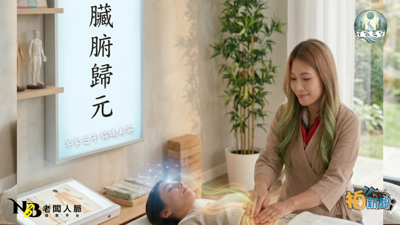 2026 腦袋重開機！芊家芝守 創辦人傳承公益大愛，開啟「臟腑歸元」深層體驗之旅